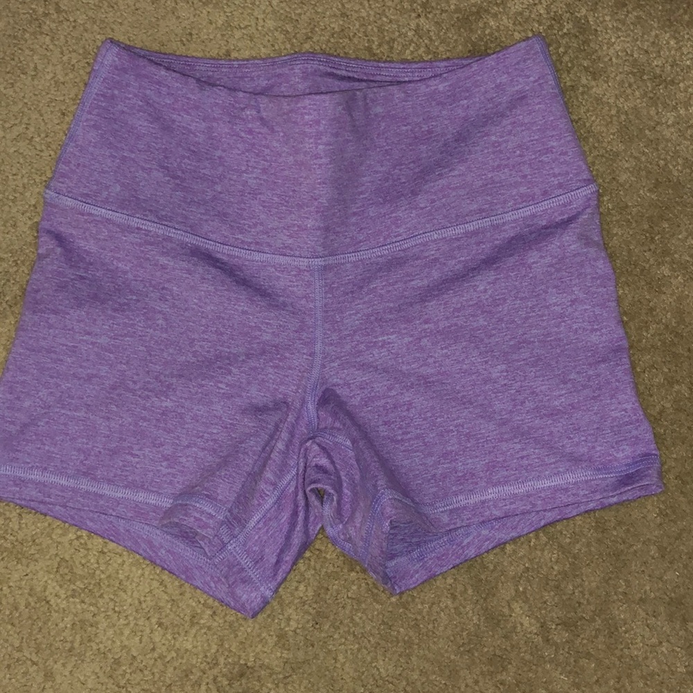 FLEO POWER HIGH RISE SHORTS